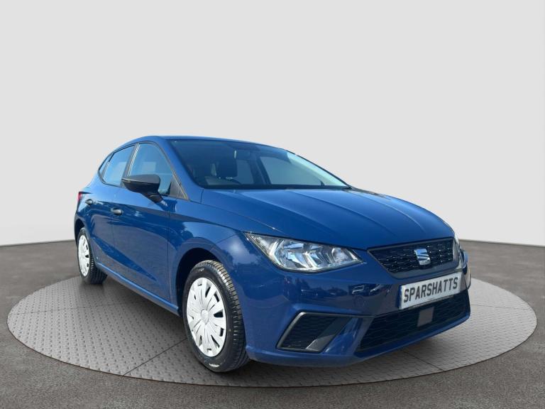 2018 SEAT Ibiza 1.0 Ibiza S MPI 5dr Hatchback Petrol Manual