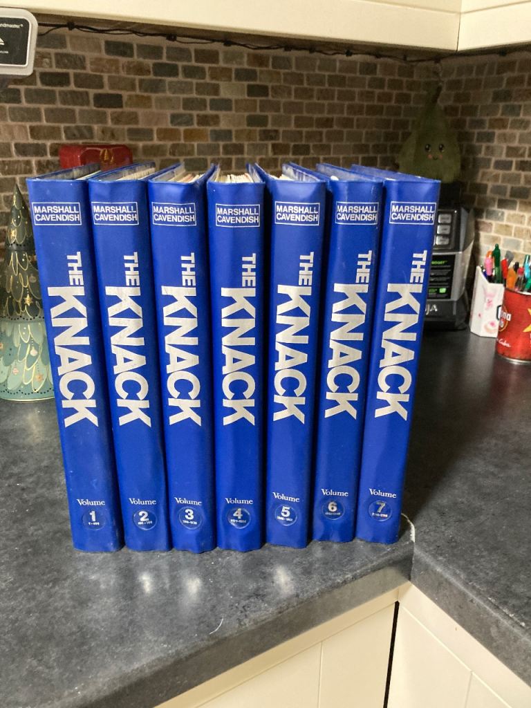 Marshall Cavendish The Knack 