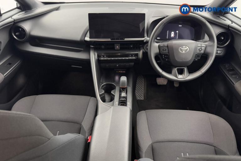 2024 Toyota C-HR 2.0 PHEV Design 5dr CVT SUV Hybrid Automatic