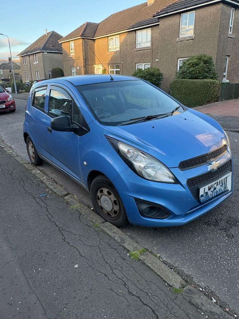2013 Chevrolet Spark