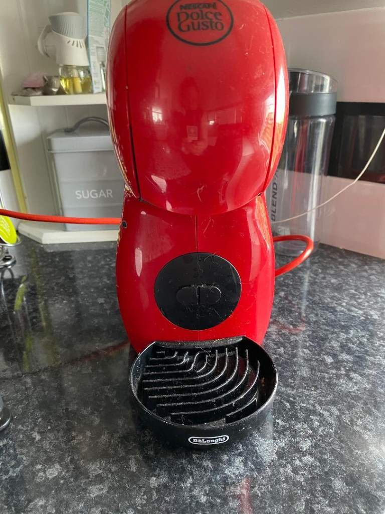 Dolce Gusto Coffee Machine