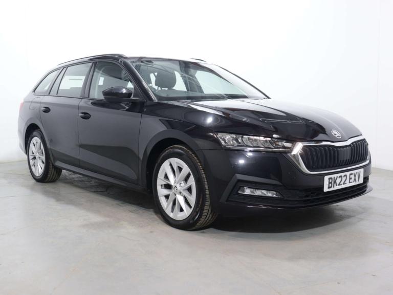 2022 Skoda Octavia 1.4 Octavia SE Technology TSi iV Semi-Auto 5dr Estate Hybrid Automatic
