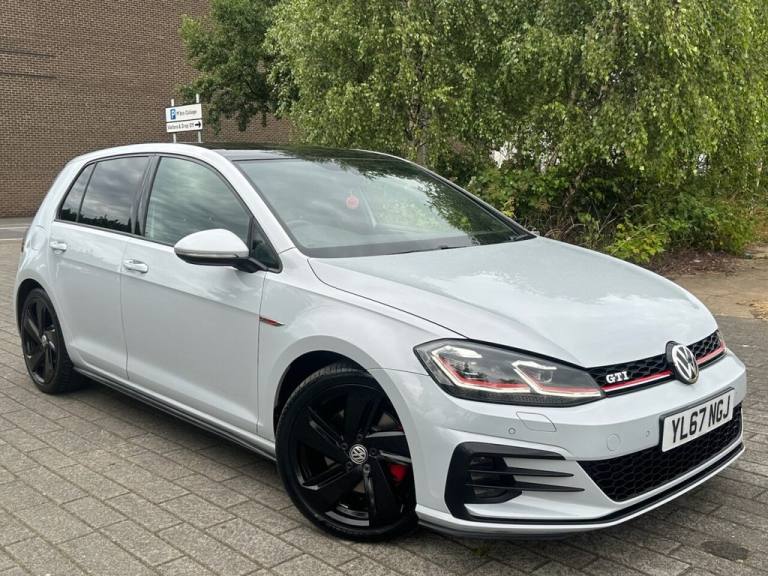 2017 Volkswagen Golf 2.0 TSI BlueMotion Tech GTI Hatchback 5dr Petrol Manual Euro 6 (s/s) (230 p ...