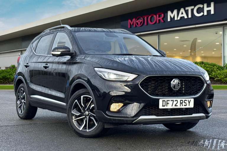 2023 MG MG ZS 1.5 VTi-TECH Exclusive Euro 6 (s/s) 5dr SUV PETROL Manual