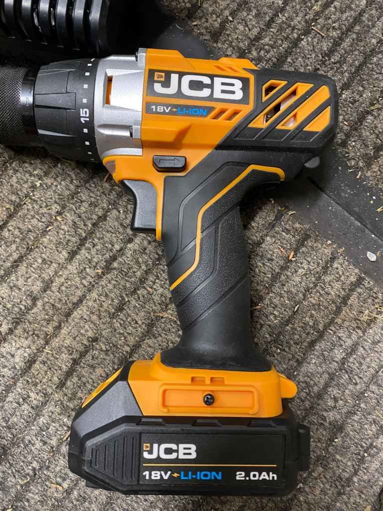 JCB power tools 
