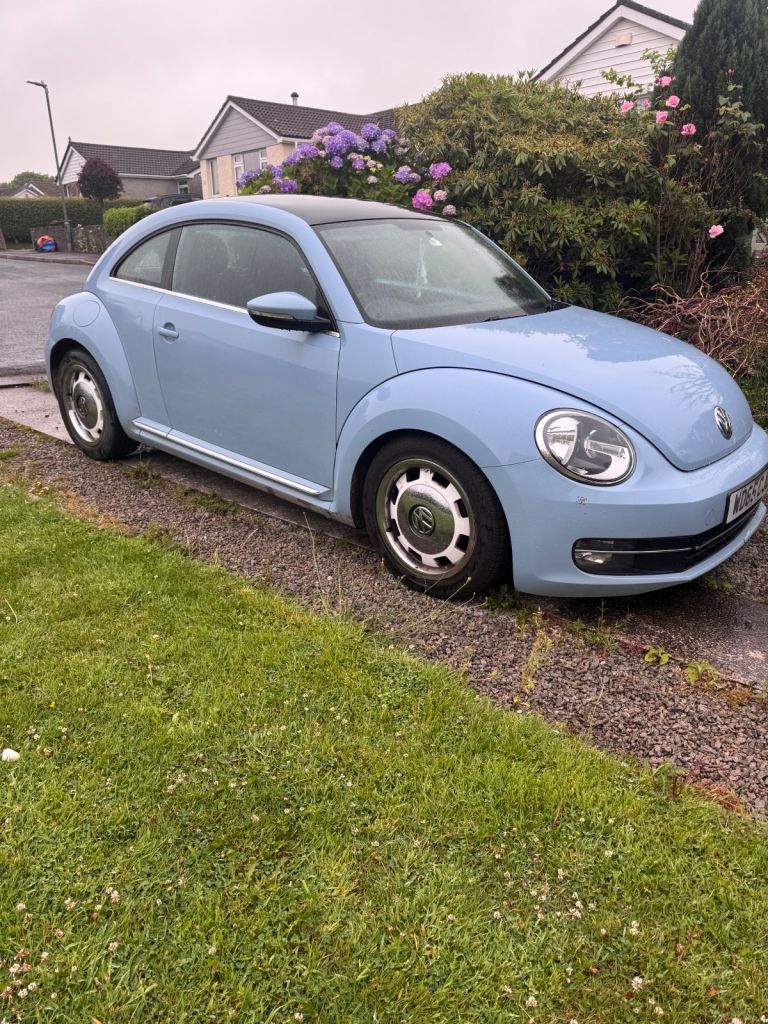 Volkswagen, BEETLE, Hatchback, 2015, Manual, 1968 (cc), 3 doors