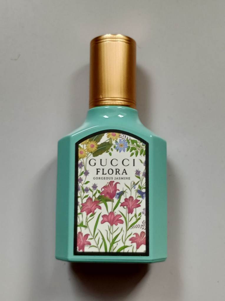 image for Genuine GUCCI Gorgeous Jasmine eau de parfum fragrance scent perfume