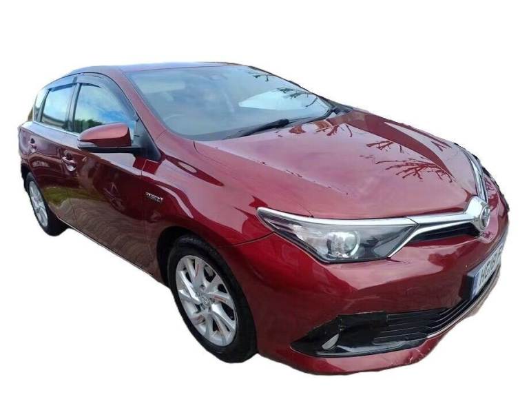 2018 Toyota Auris 1.8 Hybrid Icon Tech TSS 5dr CVT HATCHBACK PETROL/ELECTRIC Automatic
