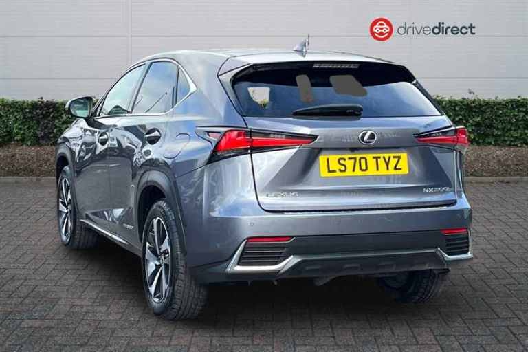 2020 Lexus NX 300h 2.5 Takumi 5dr CVT [Pan roof] ESTATE PETROL/ELECTRIC Automatic