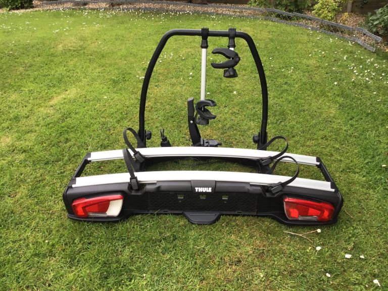 Thule E Bike Tow Bar Carrier