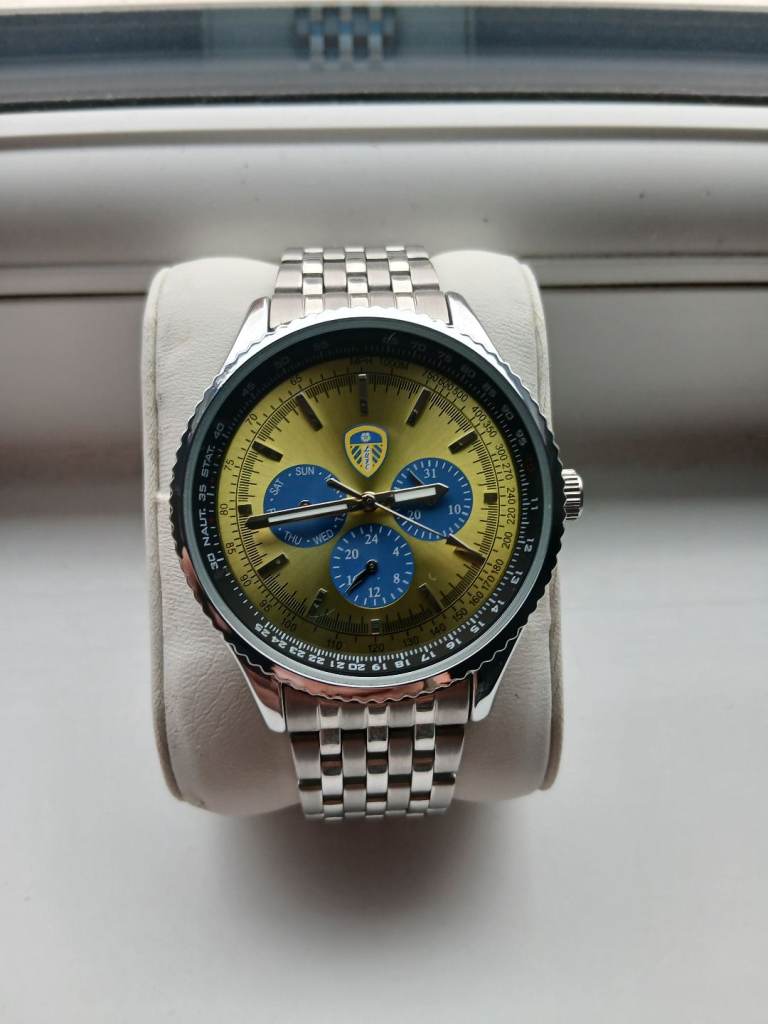  seconda Leeds utd watch