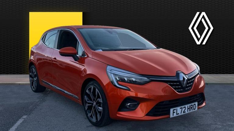 2022 Renault Clio 1.6 E-TECH Hybrid 140 SE Edition 5dr Auto HATCHBACK PETROL/ELECTRIC Automatic