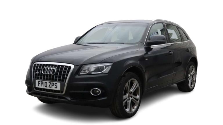 2010 Audi Q5 2.0 TDI Quattro S Line Special Ed 5dr S Tronic ESTATE DIESEL Automatic