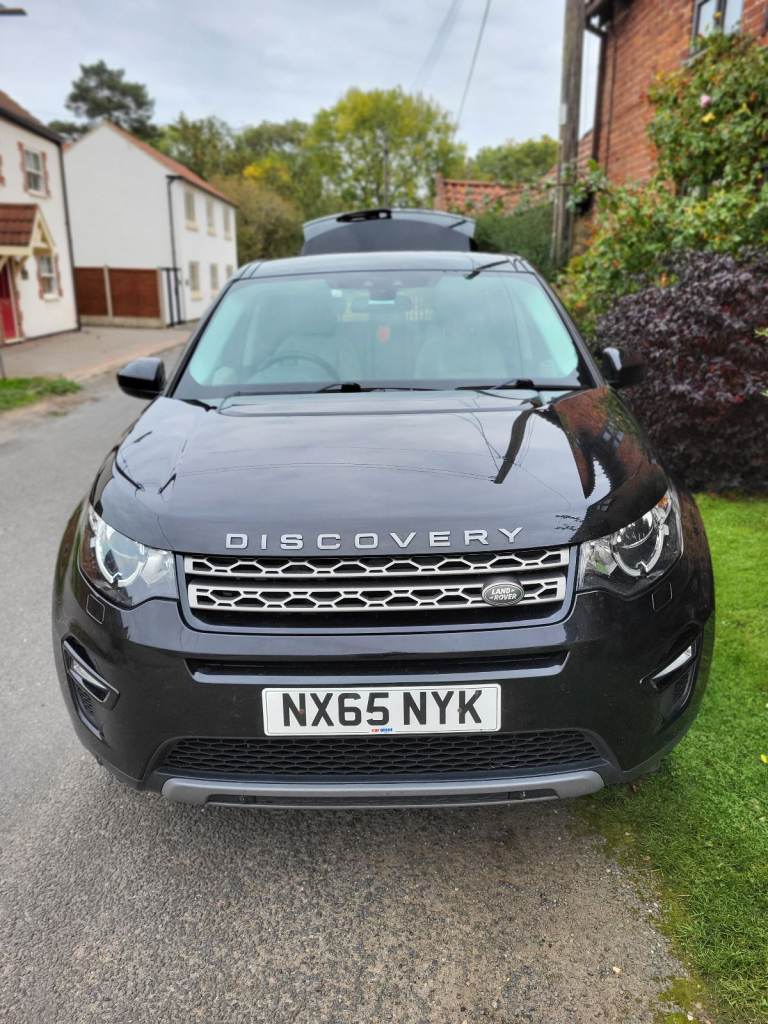 Land Rover, DISCOVERY SPORT HSE, Estate, 2015, Other, 1999 (cc), 5 doors