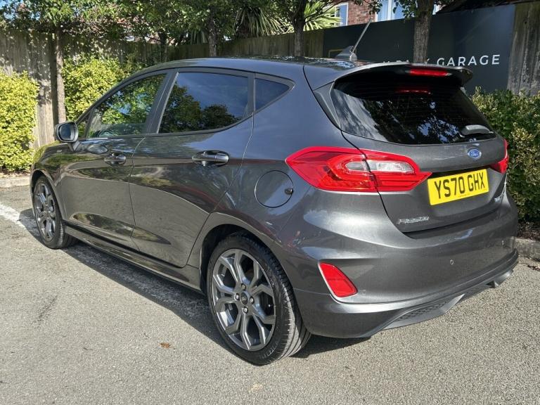 2020 Ford Fiesta 1.0 ST-LINE EDITION MHEV 5DR Manual Hatchback Petrol Manual