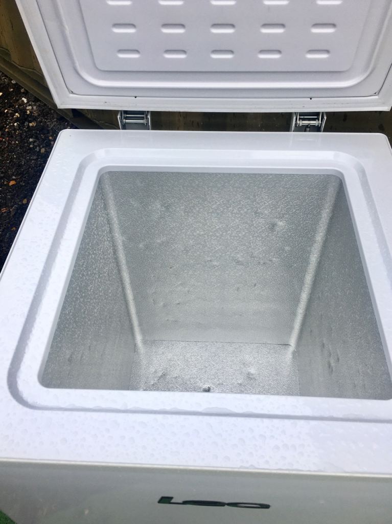 ❄️EXCELLENT CONDITION CHEST FREEZER FREE DELIVERY ❤️❤️