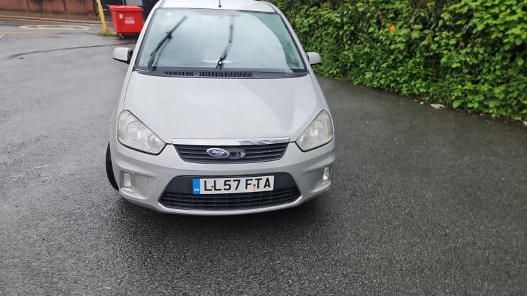 Ford, C-MAX, MPV, 2008, Other, 1988 (cc), 5 doors