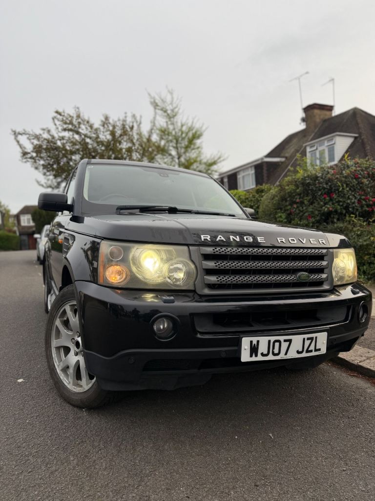 Land Rover, RANGE ROVER SPORT, Estate, 2007, Other, 2720 (cc), 5 doors