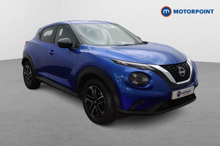 2024 Nissan Juke 1.0 DiG-T N-Connecta 5dr DCT SUV Petrol Automatic