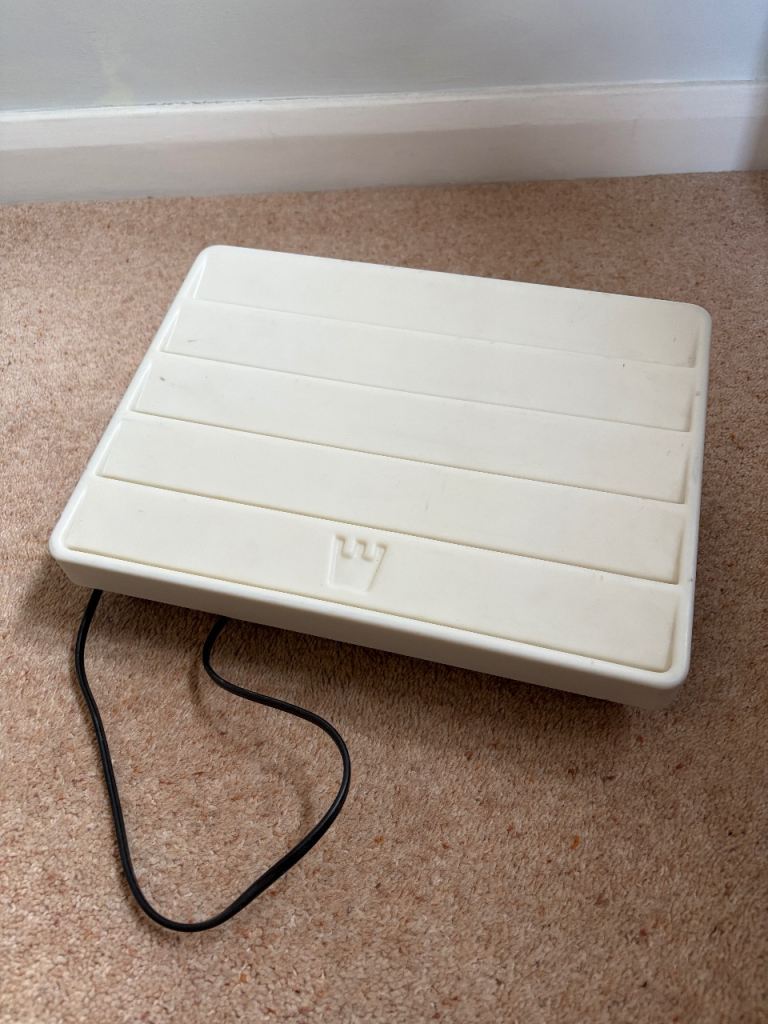 Lightbox for sorting of 35mm slides