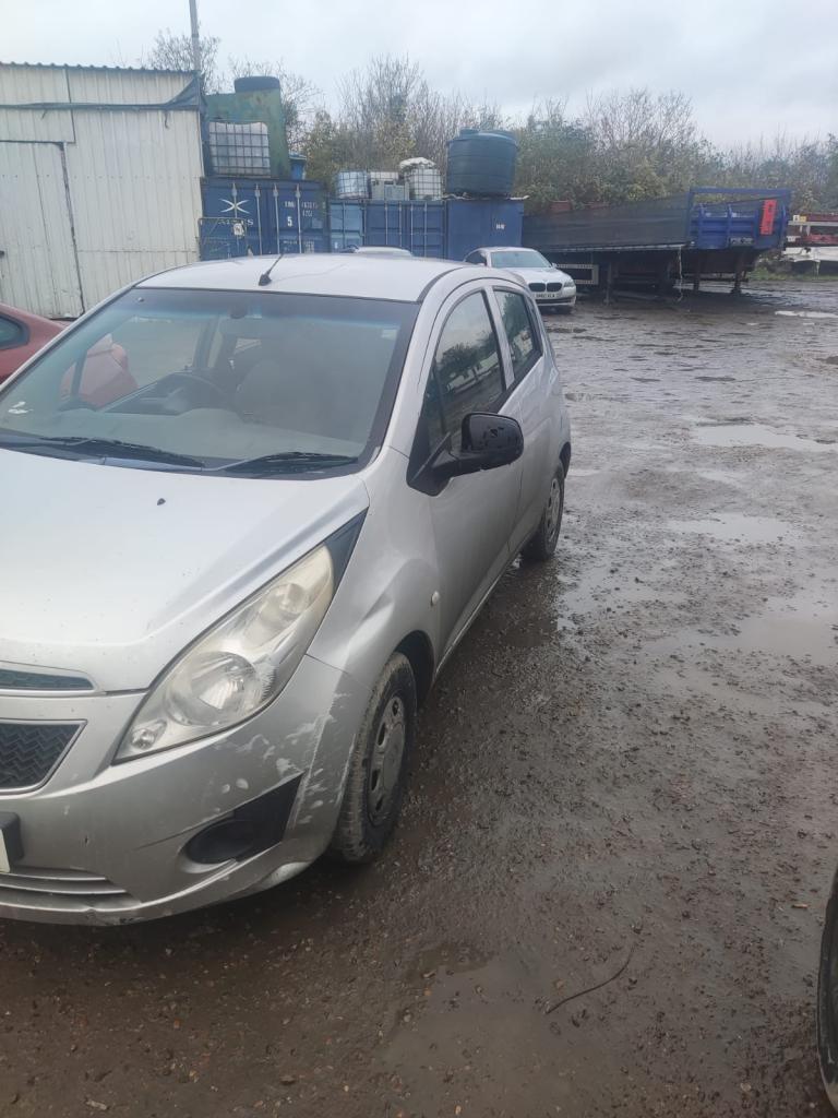 Chevrolet, SPARK, Hatchback, 2012, Manual, 995 (cc), 5 doors