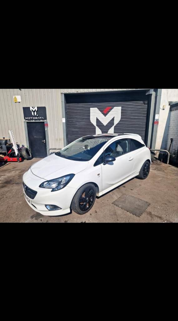 Vauxhall, CORSA, Hatchback, 2015, Manual, 1398 (cc), 3 doors