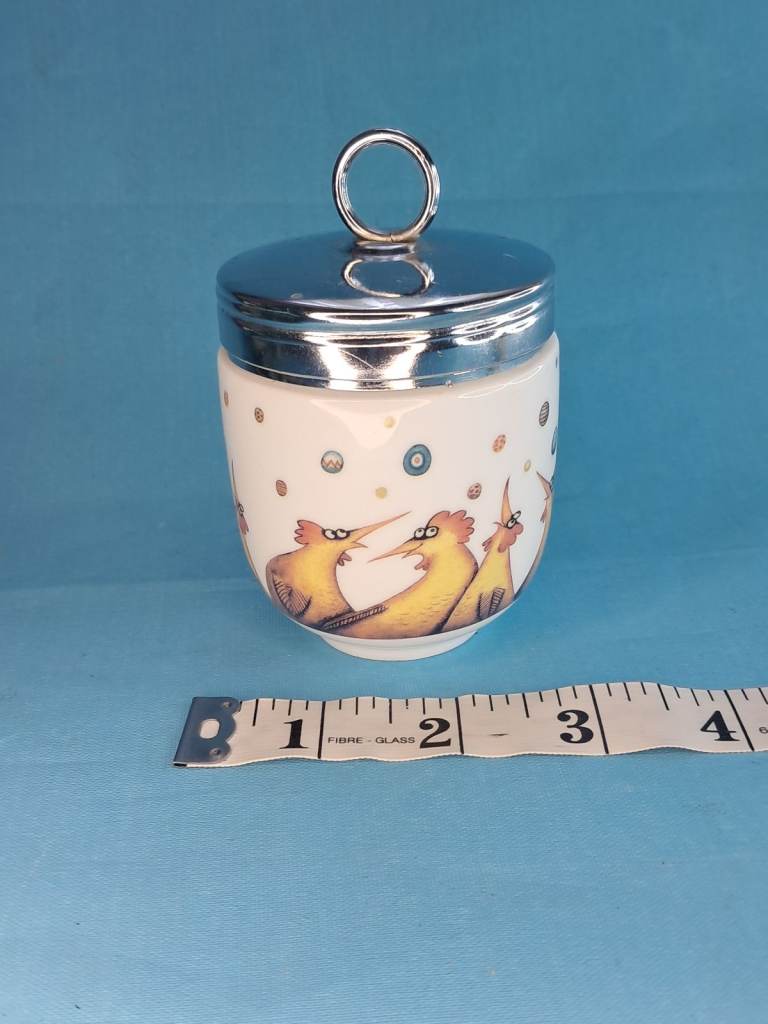 BIA International Raining Eggs Coddler by Clare Mackie