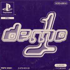 Euro Demo CD Demo One PlayStation Magazine - Sony Playstation PS1 (FR) - PAL- New, Sealed