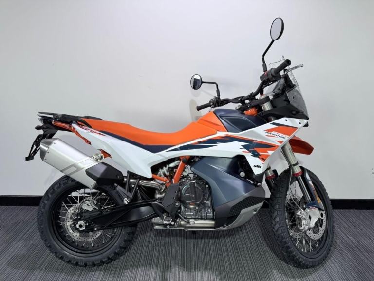 KTM 890 Adventure R 2026