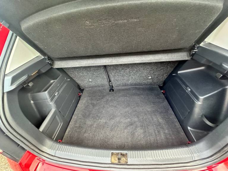 2019 69 SKODA FABIA 1.0 TSI SE HATCHBACK 5DR PETROL MANUAL EURO 6 (S/S) (95 PS)