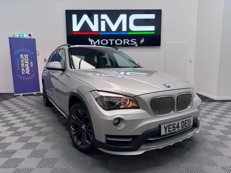 2014 BMW X1 xDrive 18d xLine 5dr ESTATE Diesel Manual