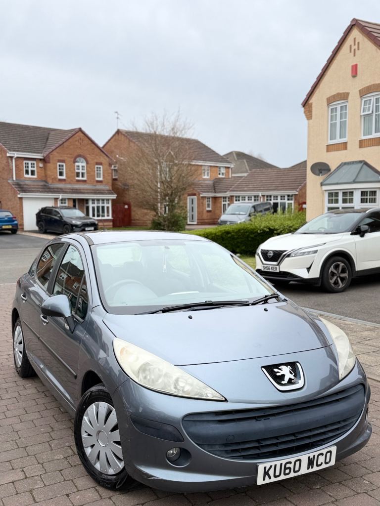 Peugeot 207 S – Low Mileage – ULEZ Compliant