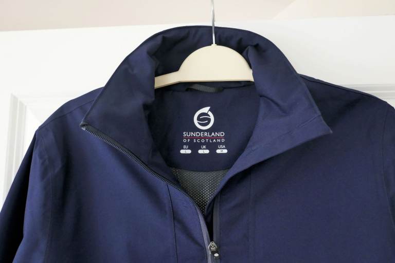 Ladies Sunderland golf jacket & trousers