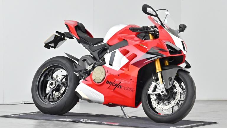 2023 Ducati PANIGALE Panigale V4R (22MY) Super Sports PETROL Manual