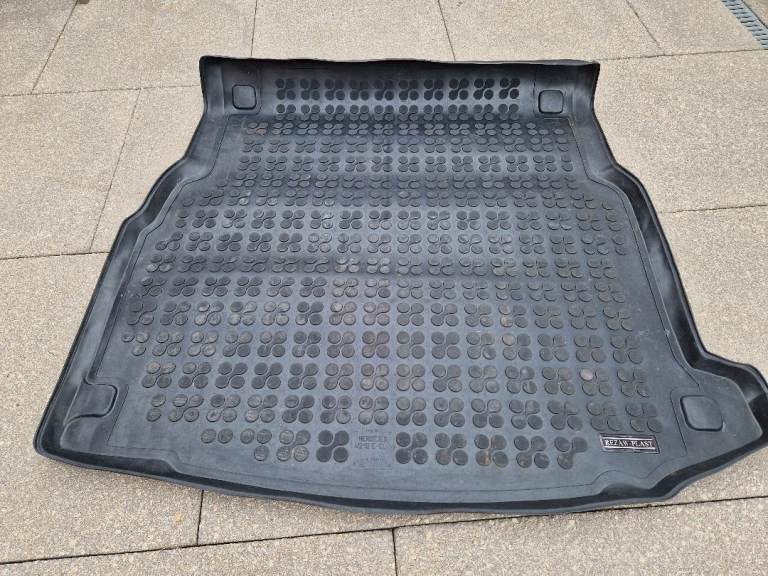 Mercedes E Class Boot Liner