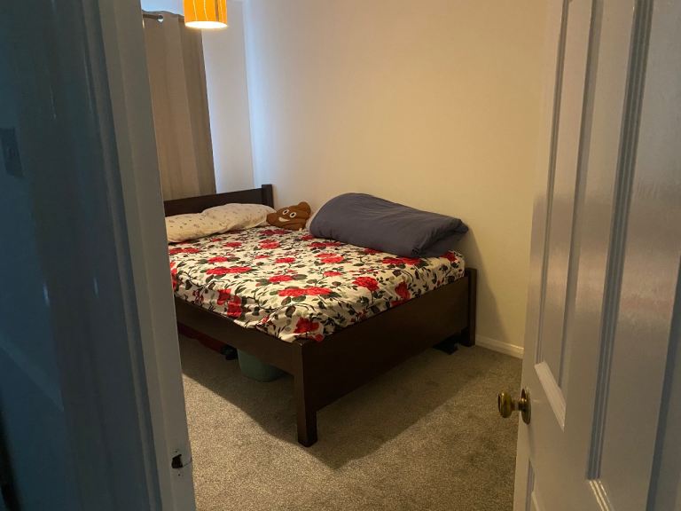 Master furnished double room for rent
