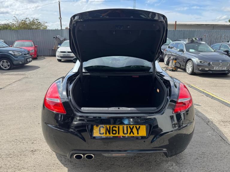 2025 Peugeot RCZ 1.6 THP GT COUPE AUTO 2 DOOR Coupe PETROL Automatic