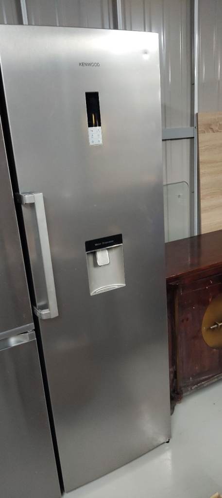 Kenwood large larder fridge 