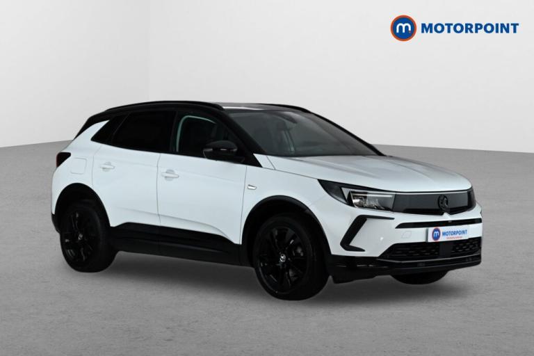 2023 Vauxhall Grandland 1.2 Turbo GS Line 5dr SUV Petrol Manual