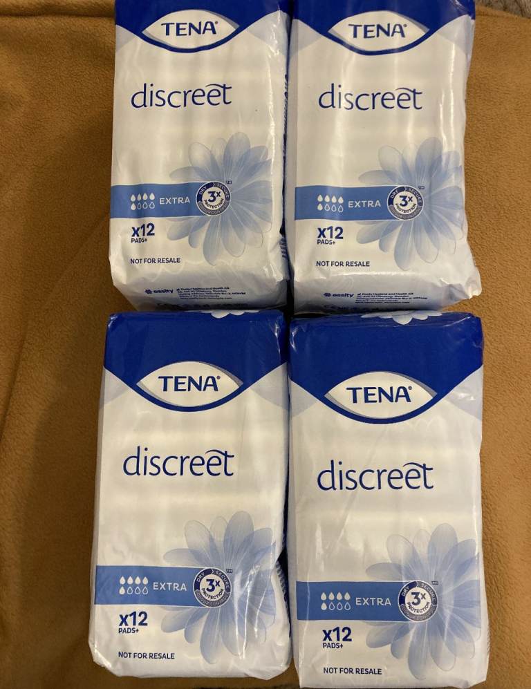 Tena Discreet 