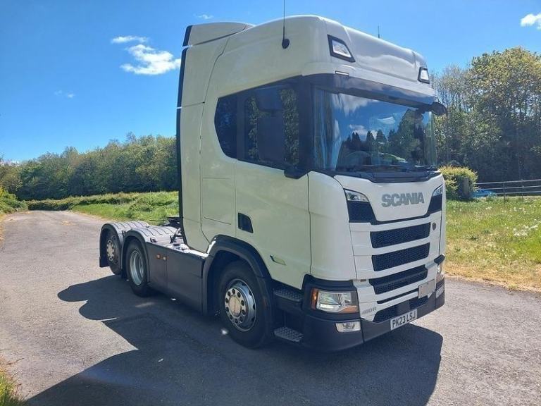 Scania  R460 0.0  Tractor Unit 