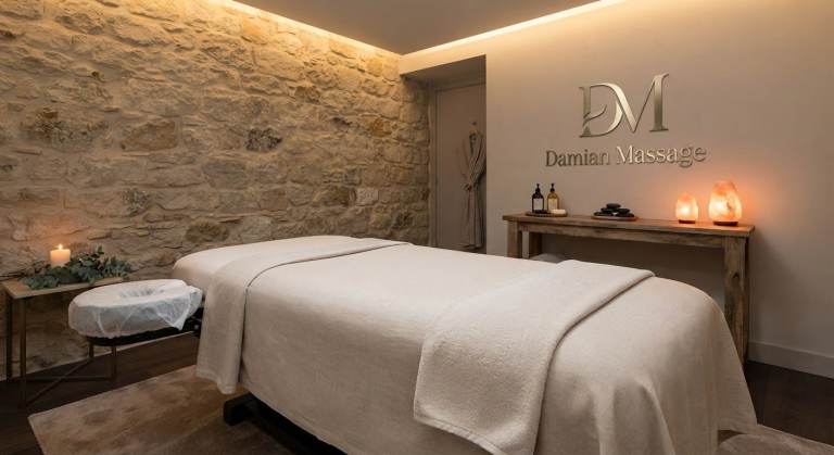 Professional Male Masseur Services in Seven Kings, Ilford