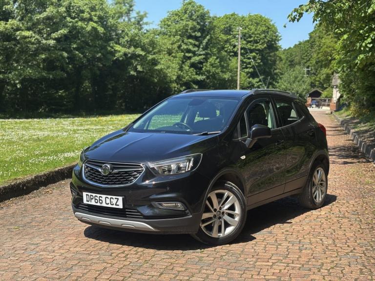 VAUXHALL MOKKA X 1.4 i Turbo Active 2016