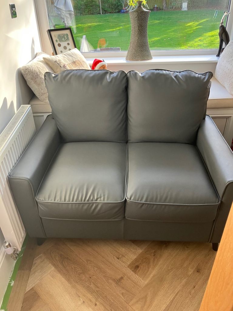Two seater settee
