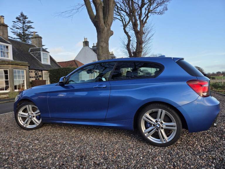 BMW, 1 SERIES, Hatchback, 2013, Manual, 1997 (cc), 3 doors