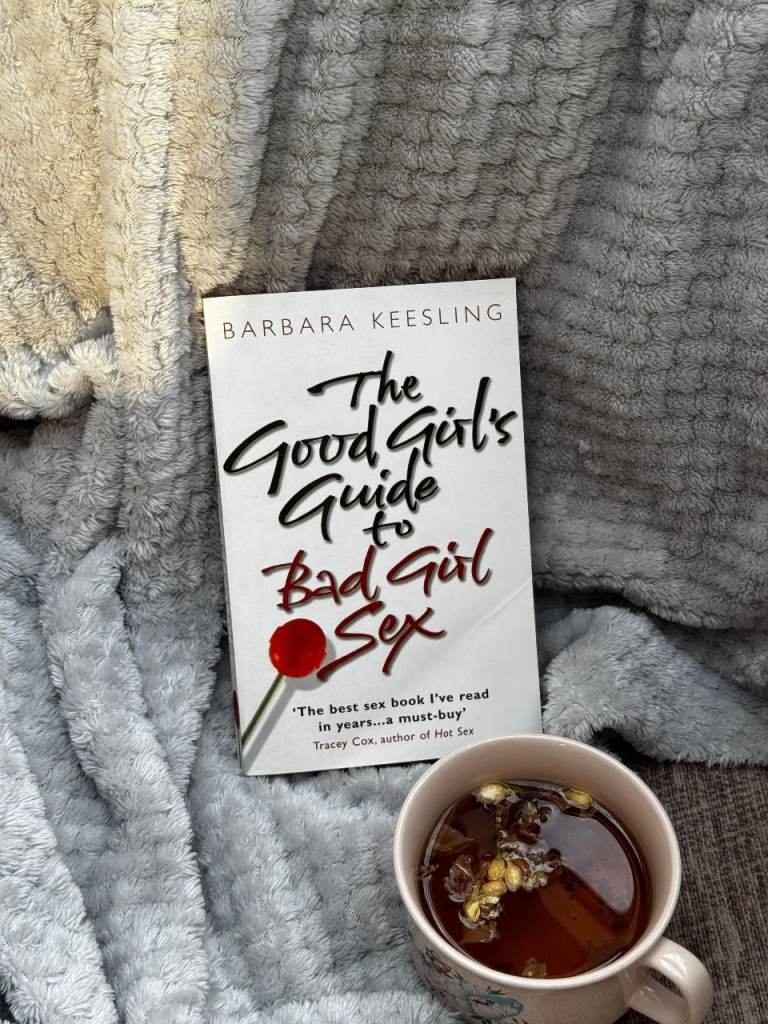 The Good Girl’s Guide to Bad Girl Sex – Barbara Keesling (Used Book)