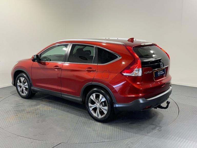 2014 Honda CR-V i-DTEC EX SUV Diesel Manual