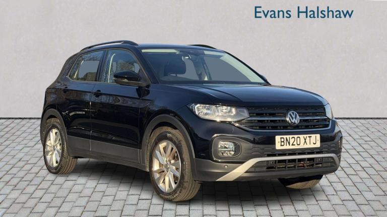 2020 Volkswagen T-Cross 1.0 TSI SE 5dr HATCHBACK PETROL Manual