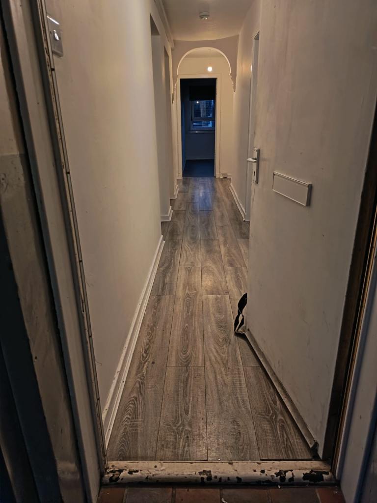 Lovely 3 Bedroom flat in Airdrie 