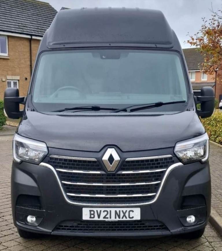 Other, MASTER, Panel Van, 2021, Manual, 2298 (cc)